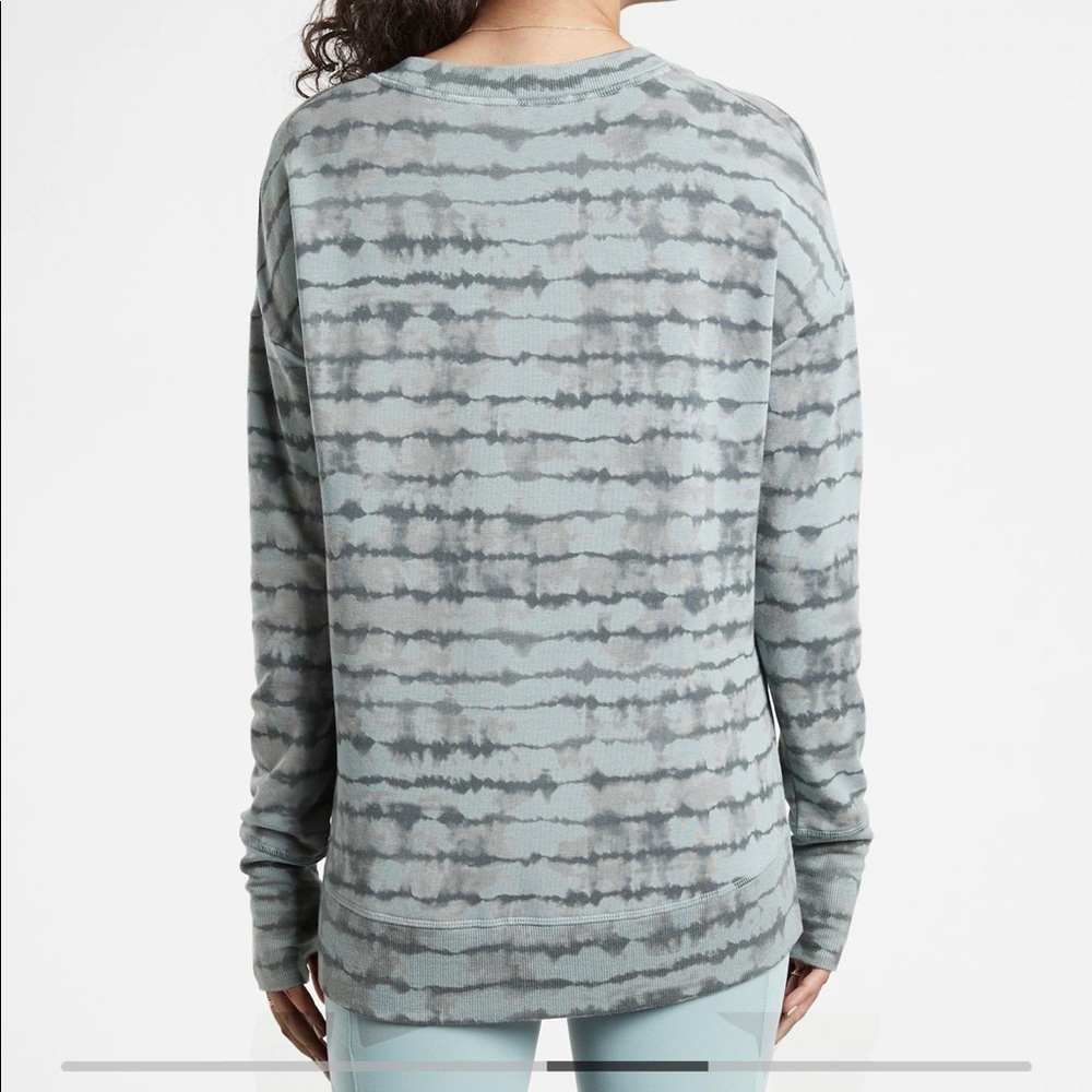 Athleta Coaster Luxe Sweatshirt